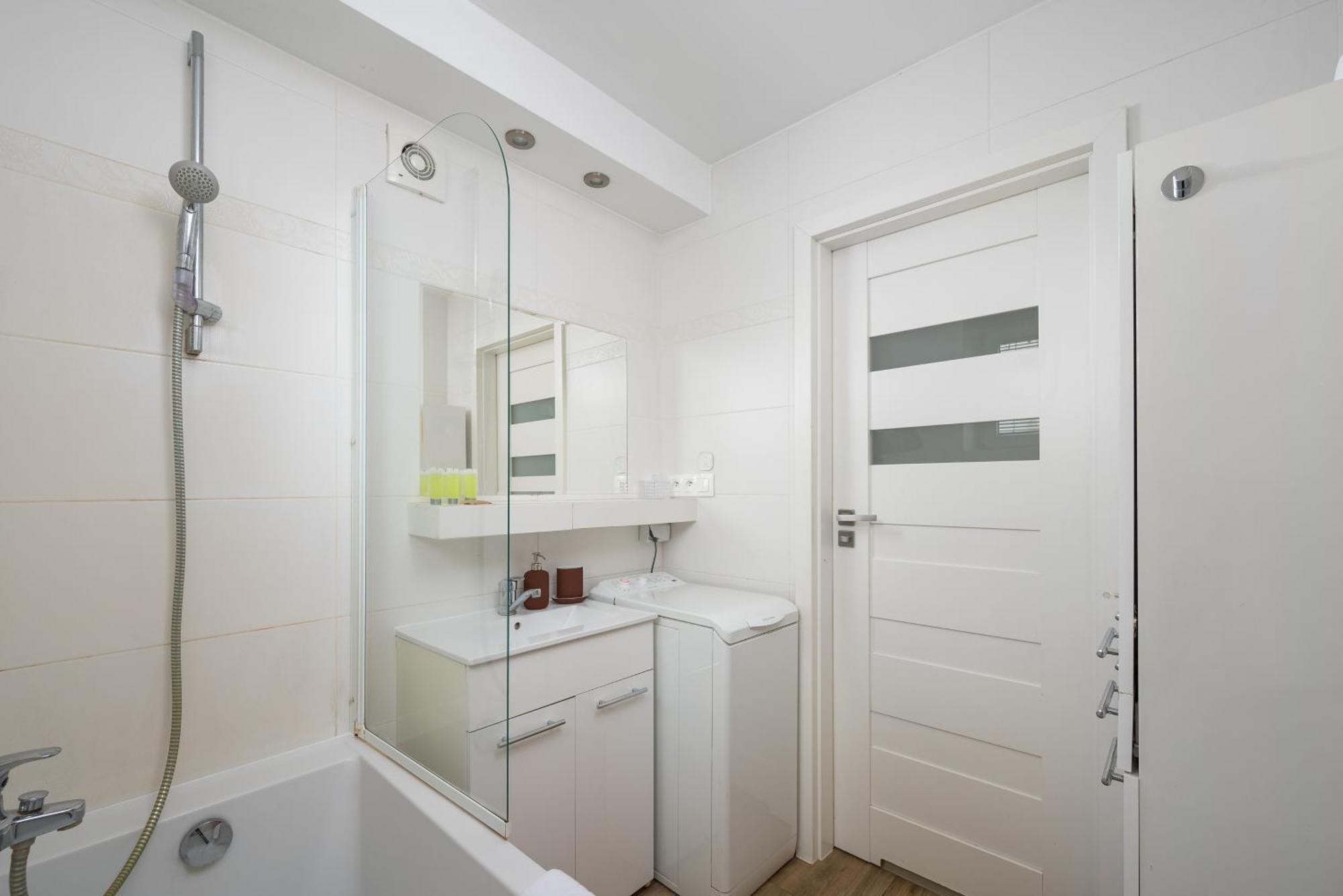 Apartamento Embassy Avenue At Royal Park Varsovia