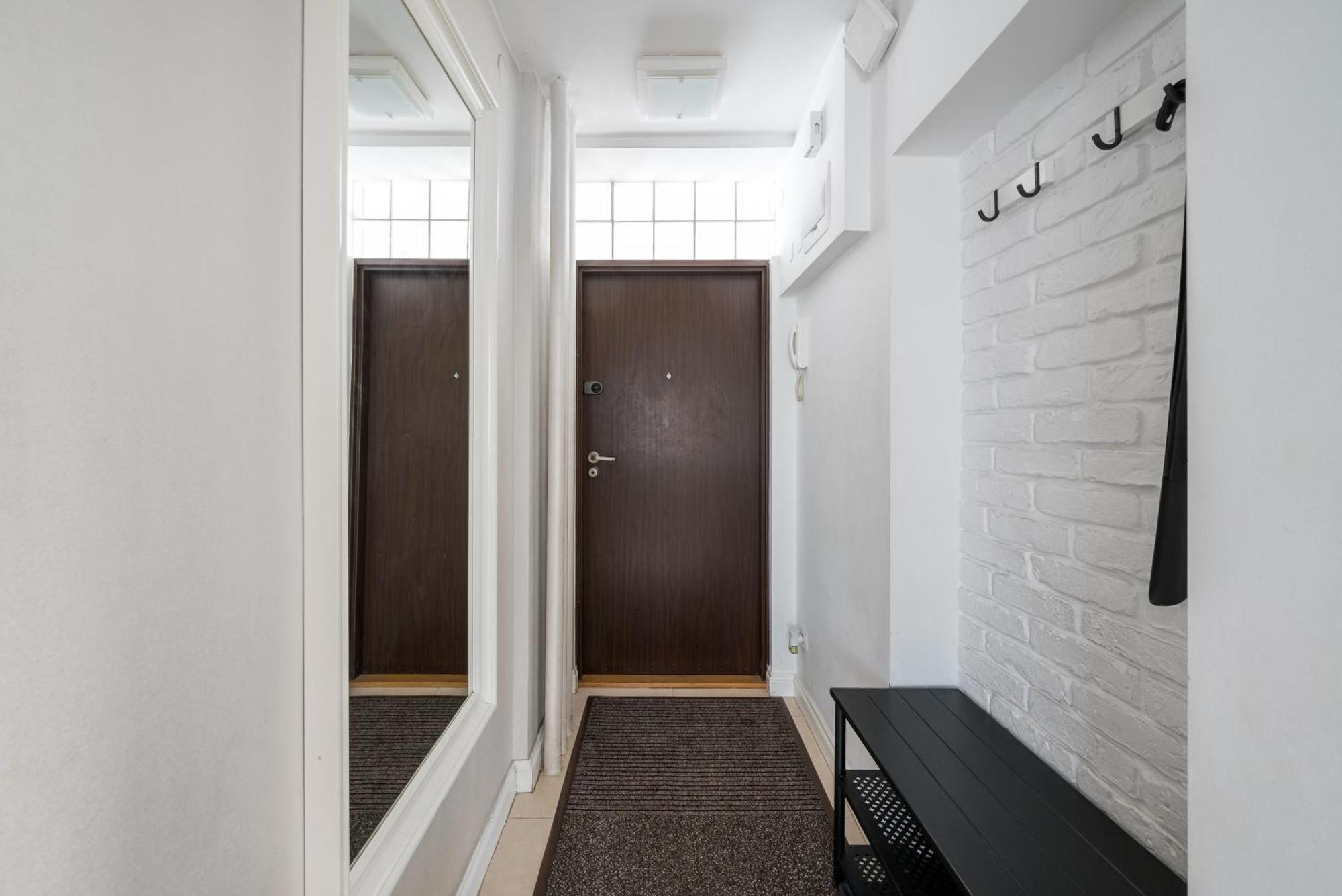 Apartamento Embassy Avenue At Royal Park Varsovia