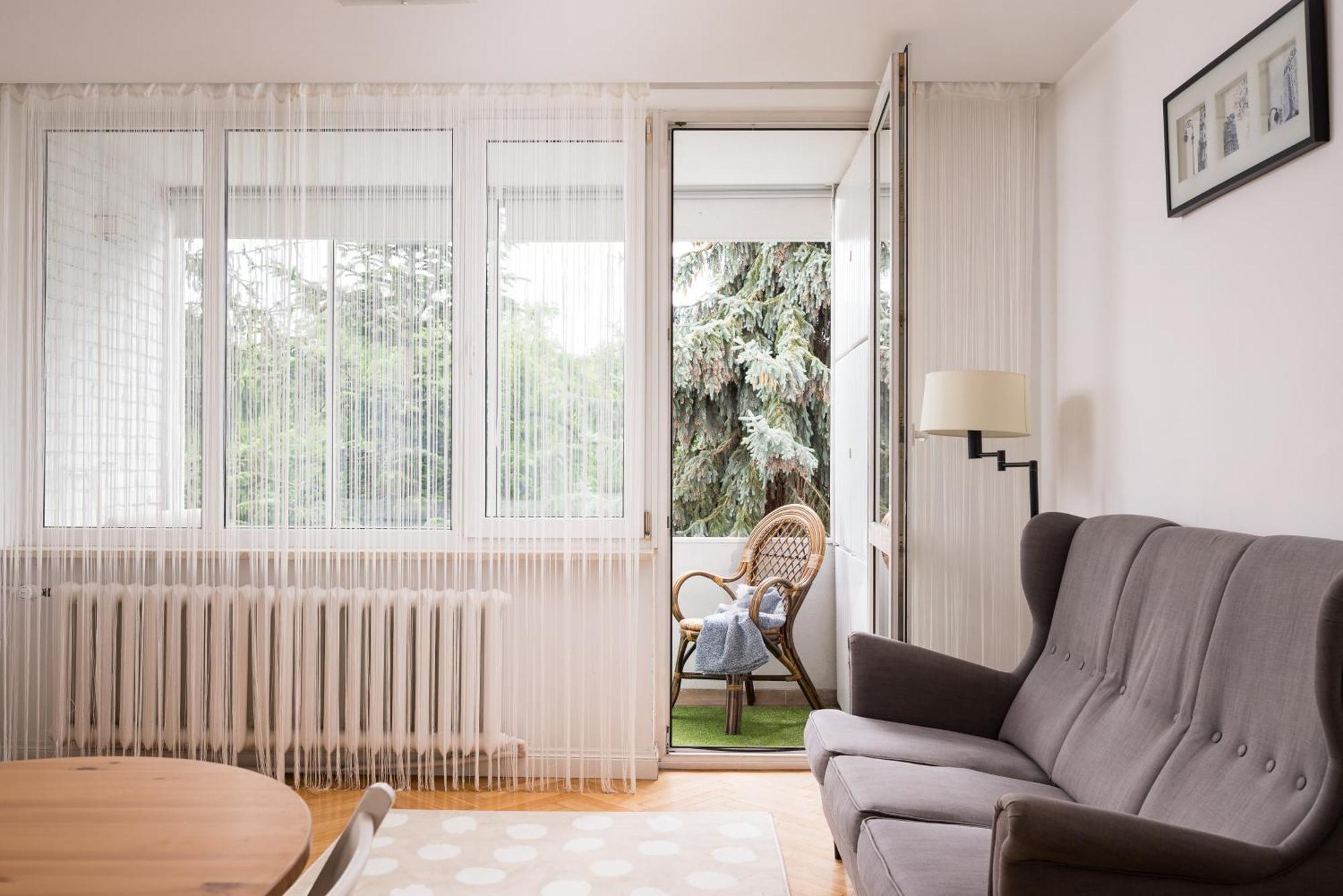Apartment Embassy Avenue At Royal Park Warsaw